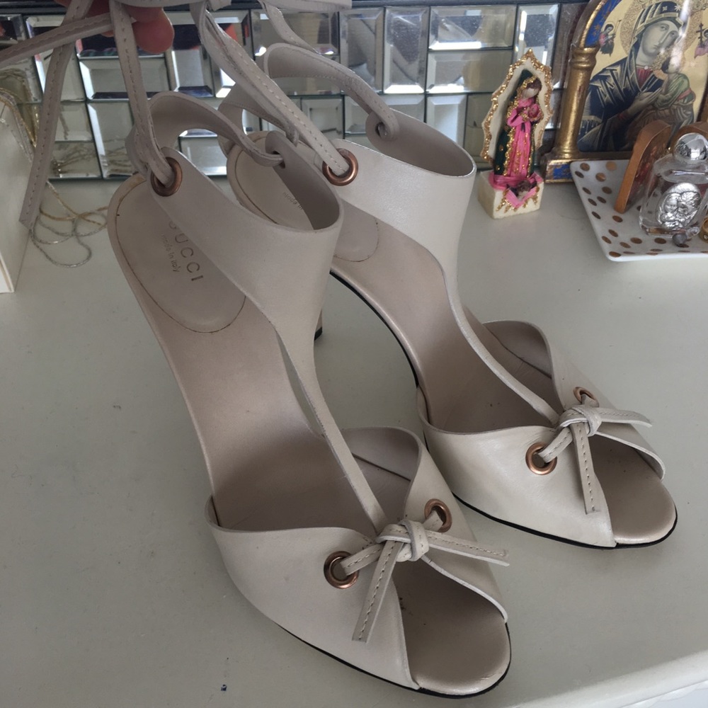 Gucci Heels size 39